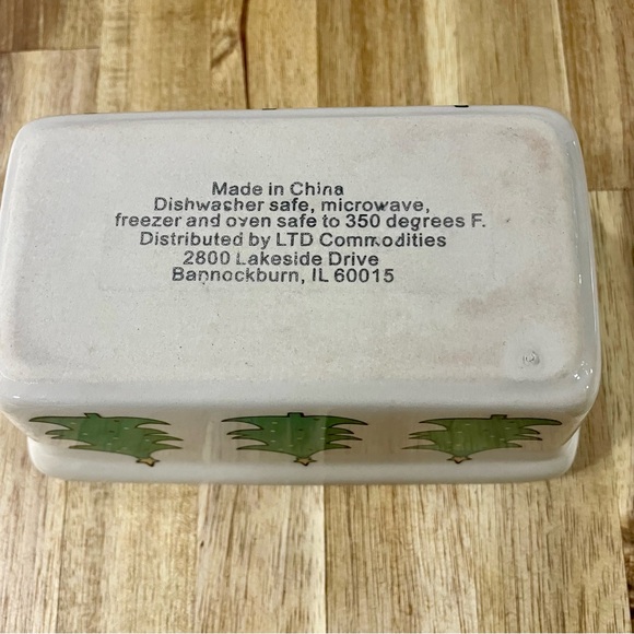 Holiday Mini Bread Loaf Baking Pan Christmas Trees on Both Sides LTD Commodities - Picture 4 of 8